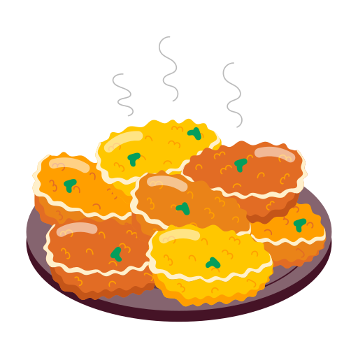 Rajasthani Mirch Pakoda